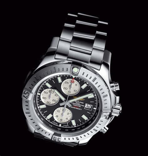 Breitling colt chrono review